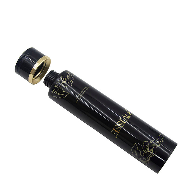 OEM100ML-120ML Empty Plastic Squeeze Tube Packaging BB Cream Skin Care Face Lotion Cosmetics for Sunscreen & Cleanser with