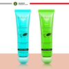 Plastic Cosmetic Tube Skincare Eye Cream Hand Lotion Face Cream Tube Plastic Cosmetic Packaging Ceramic Round Cap Round Tube