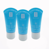 Custom 50ml Empty Plastic Cosmetic Tubes with Round Ball Caps Hand Cream Packaging for Skincare Products & Face Masks Mascara