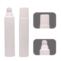 10ml 15ml 20ml 30ml Empty Squeeze Tubes for Cream Lip Balm Sunscreen Customizable OEM Packaging