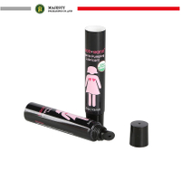 Custom LOGO Empty Squeeze Lip Gloss Tubes 10 Ml 15 Ml Lip Gloss Squeeze Tube for Balm Lip Gloss Containers Mini Soft Tube