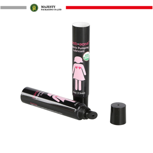 Custom LOGO Empty Squeeze Lip Gloss Tubes 10 Ml 15 Ml Lip Gloss Squeeze Tube for Balm Lip Gloss Containers Mini Soft Tube