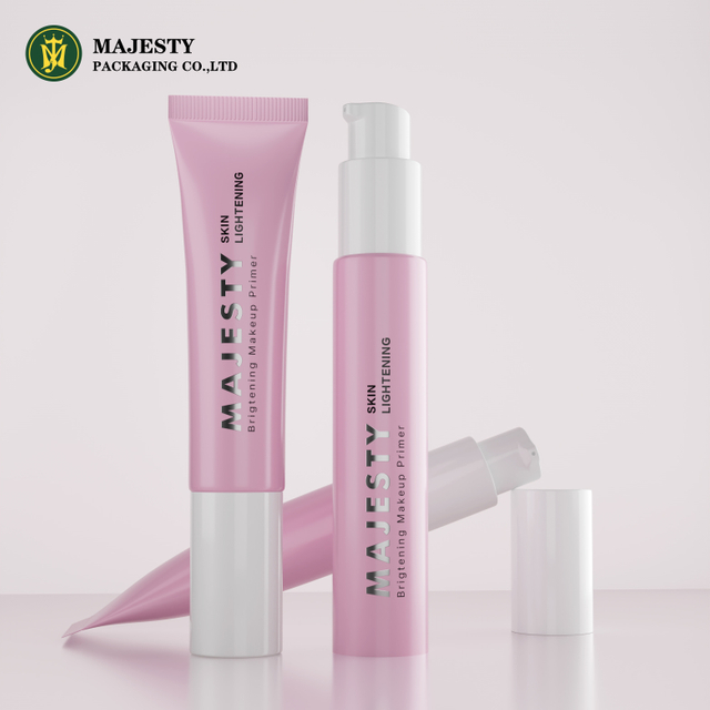 ODM/OEM Sunscreen Airless Pump Tube