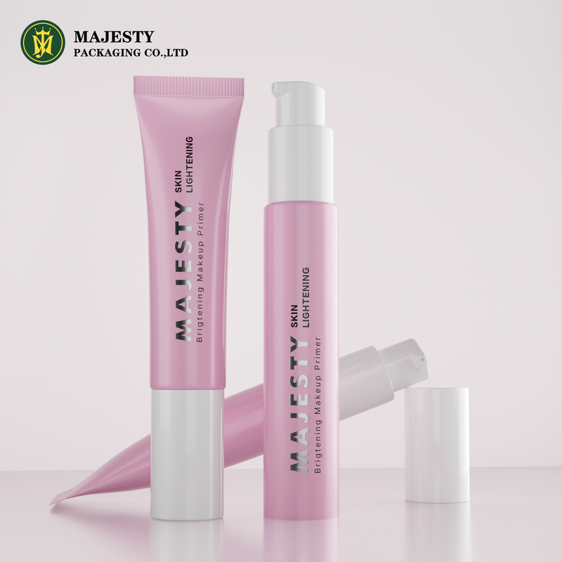 ODM/OEM Sunscreen Airless Pump Tube