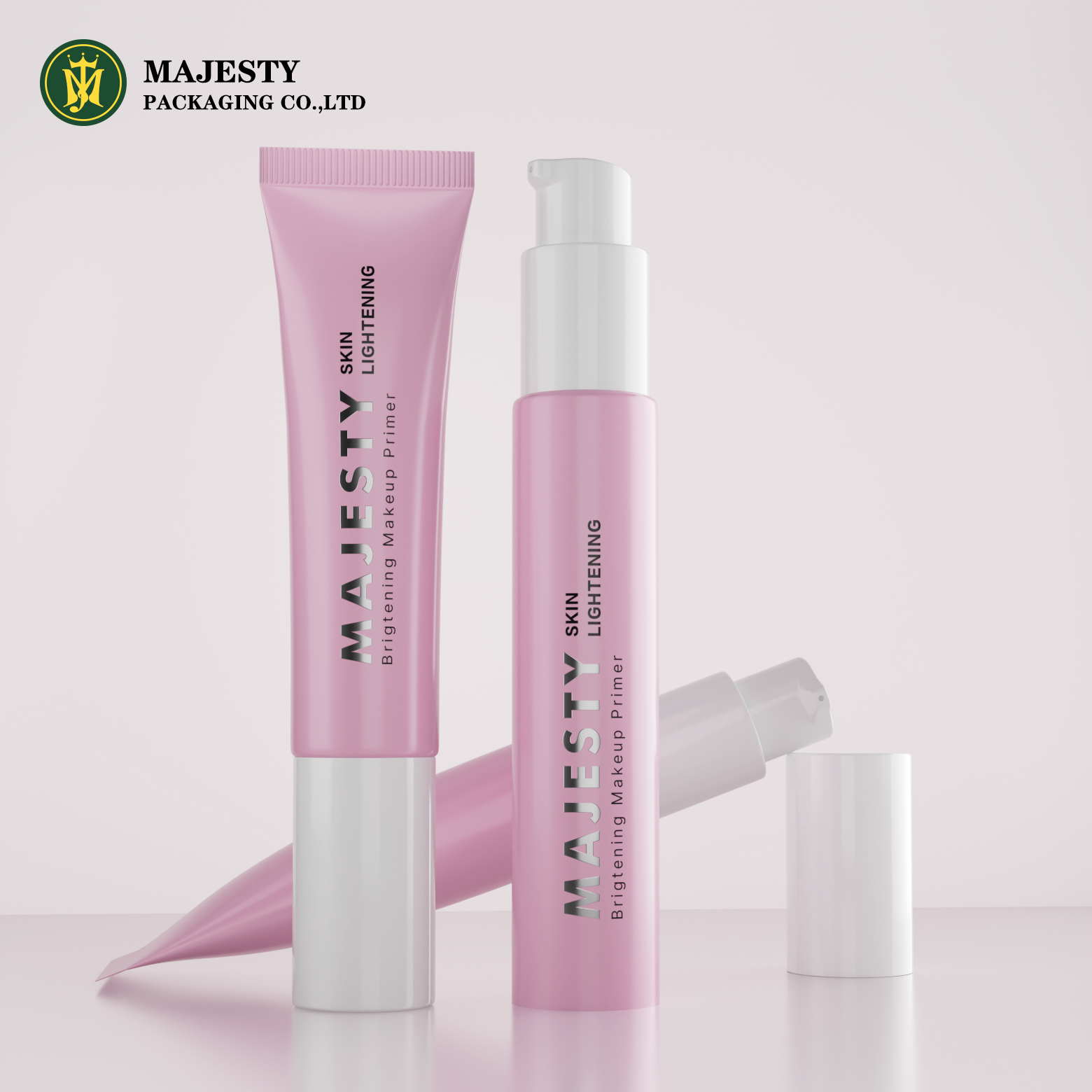 Custom Cosmetic Squeeze Tubes