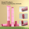Jelly Lip Gloss Plastic Tubes