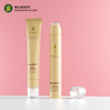 Acrylic Cosmetic Plastic Tubes Logo-Printed Jelly Lip Gloss Containers