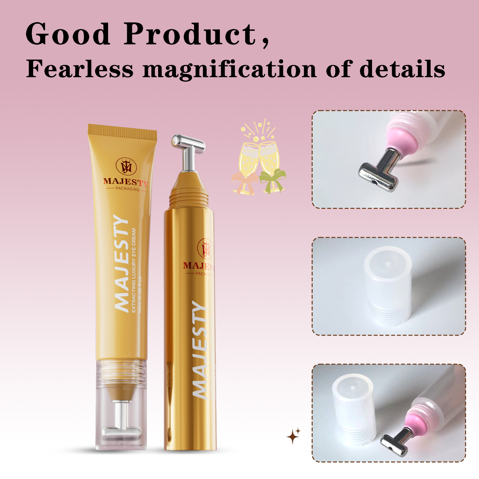 Cosmetic Tube