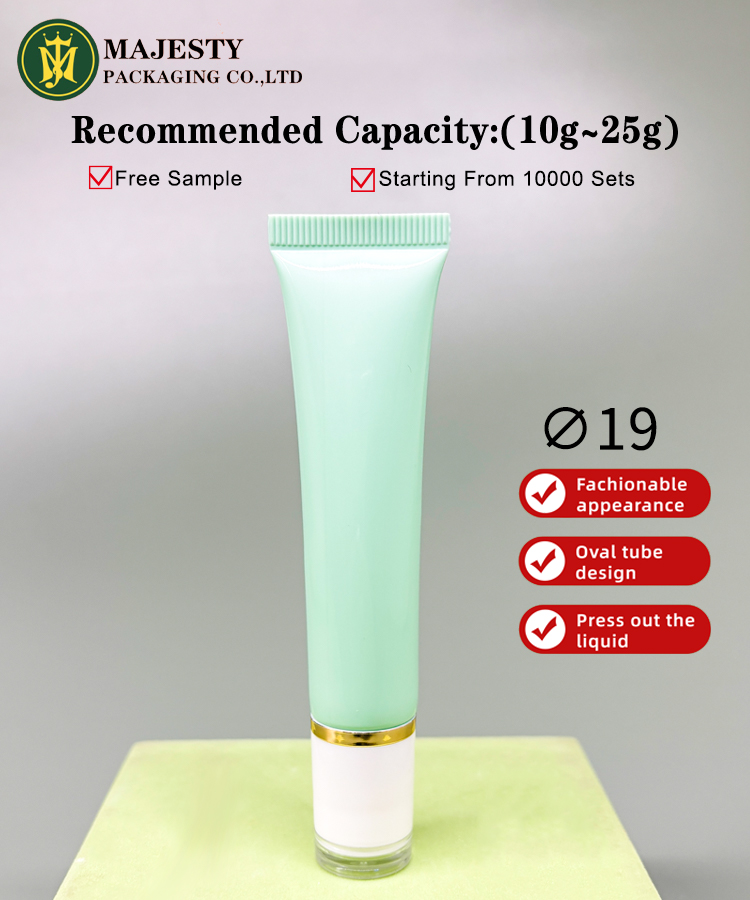 Cosmetic Plastic Tube