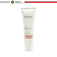 Plastic Hair And Body Lotion Tube Cosmetic Skincare Packaging Shampoo Conditioner Lotion Tube Plastic Customize Tube Packaging