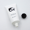 OEM 100ml Aluminum Soft Plastic Tube Hand Cream Squeeze Packaging Cosmetic Tube for Sunscreen And Eye Cream