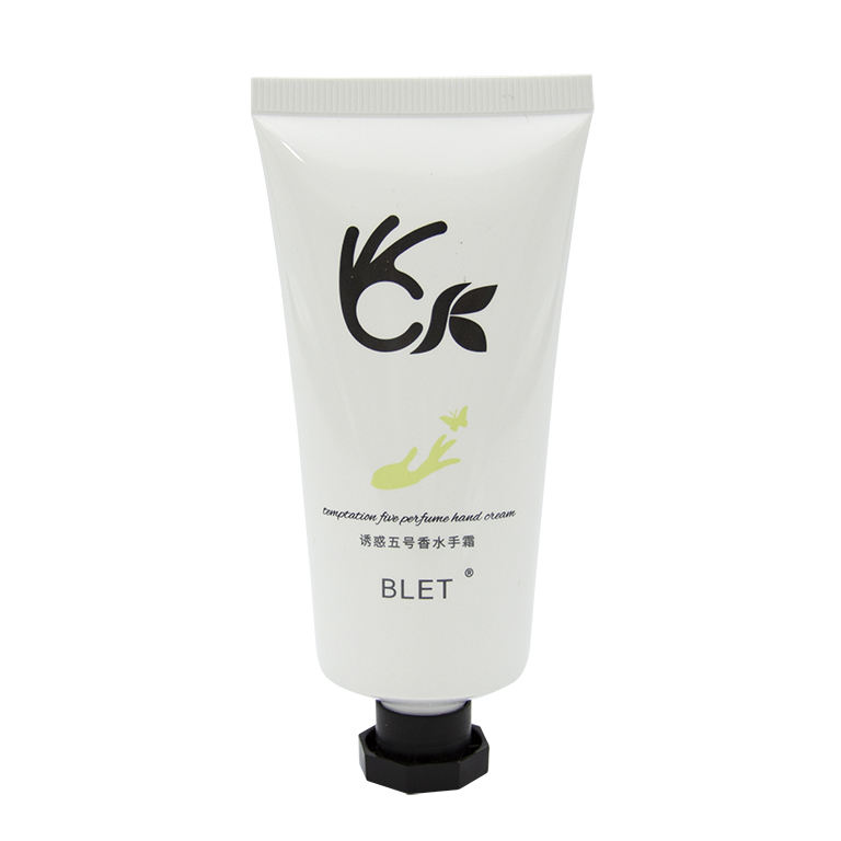 OEM 100ml Aluminum Soft Plastic Tube Hand Cream Squeeze Packaging Cosmetic Tube for Sunscreen And Eye Cream