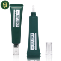 Cosmetic Plastic Tubes for Eye Cream And Spot Essence Packaging