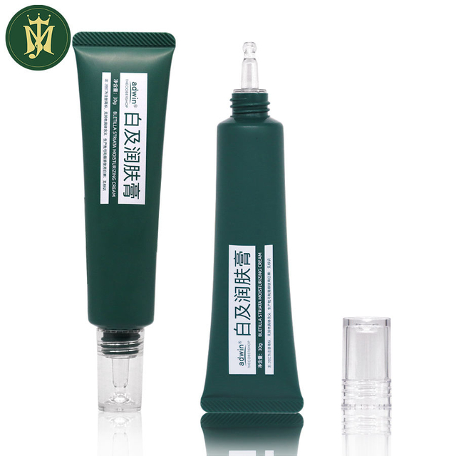 Cosmetic Plastic Tubes for Eye Cream And Spot Essence Packaging