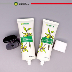 Eco-Friendly Recyclable Plastic Tube for Cosmetics And Sunscreen Soft Squeeze Packaging for Hand Lotion