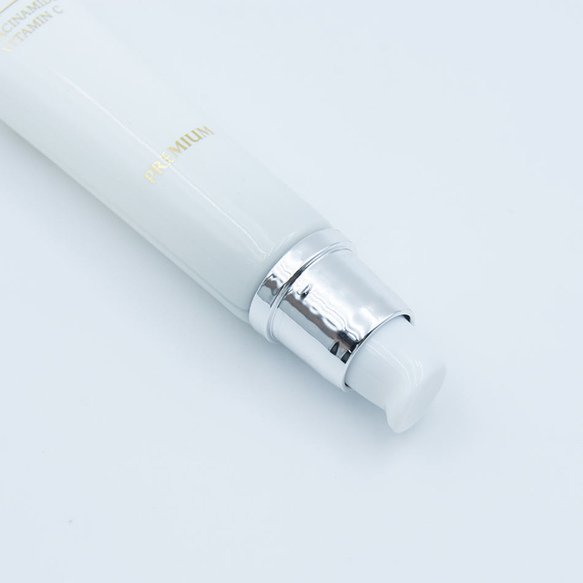 Wholesale Custom Airless Lotion Pump Soft Tubes Open-Ended BB Cream Eye Gel with Squeezed Cosmetic Color Sunscreen Cosmetics