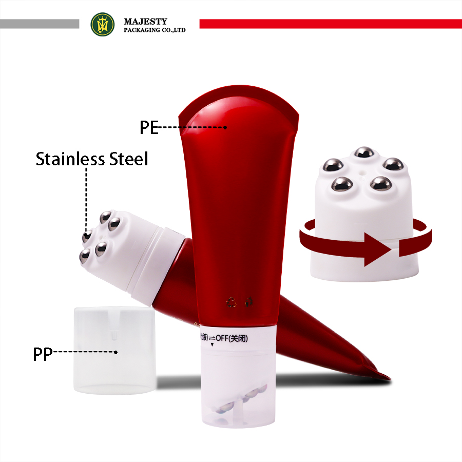 cosmetics function tube
