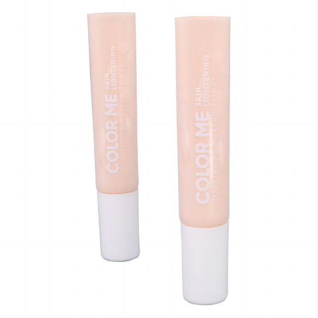 OEM 20g Clear Empty Plastic Tube for Foundation BB&CC Cream Lipstick & Sunscreen with Lotion Pump Cosmetic Tube Manufacturer