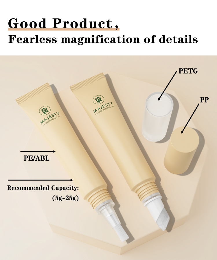 Multifunctional Tip Lip Care Packaging