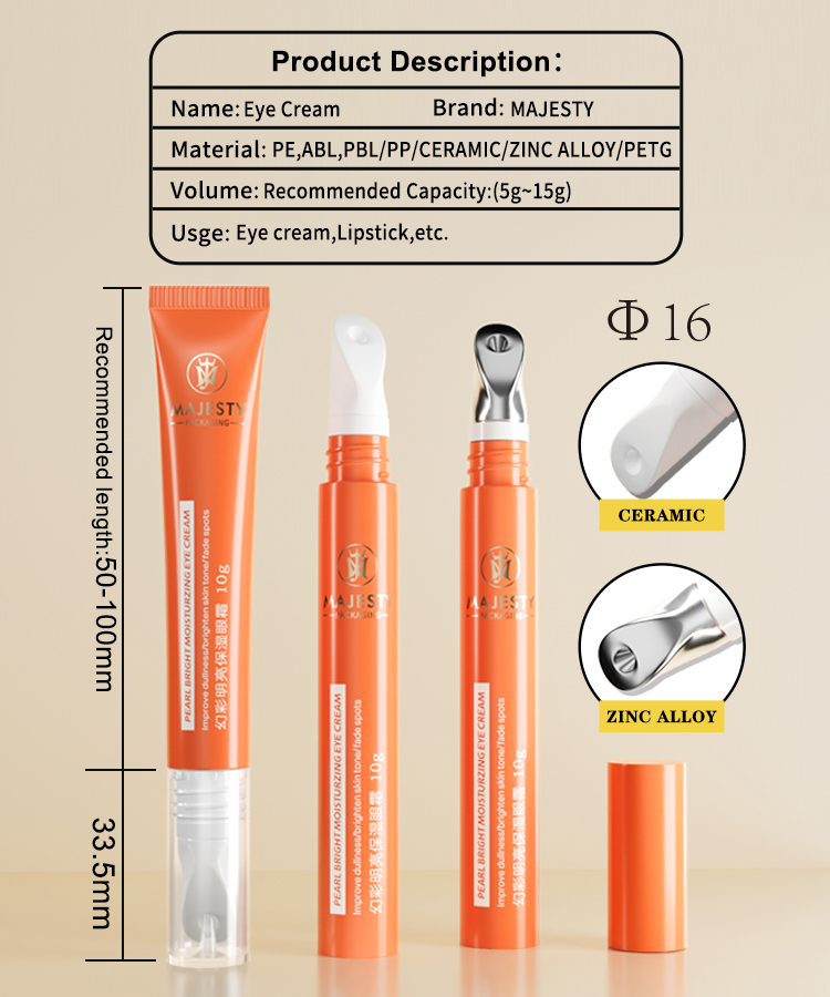 Eye Cream Tube