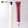 ODM/OEM Plastic Tubes with Zinc Alloy Applicator for Lipstick Packaging