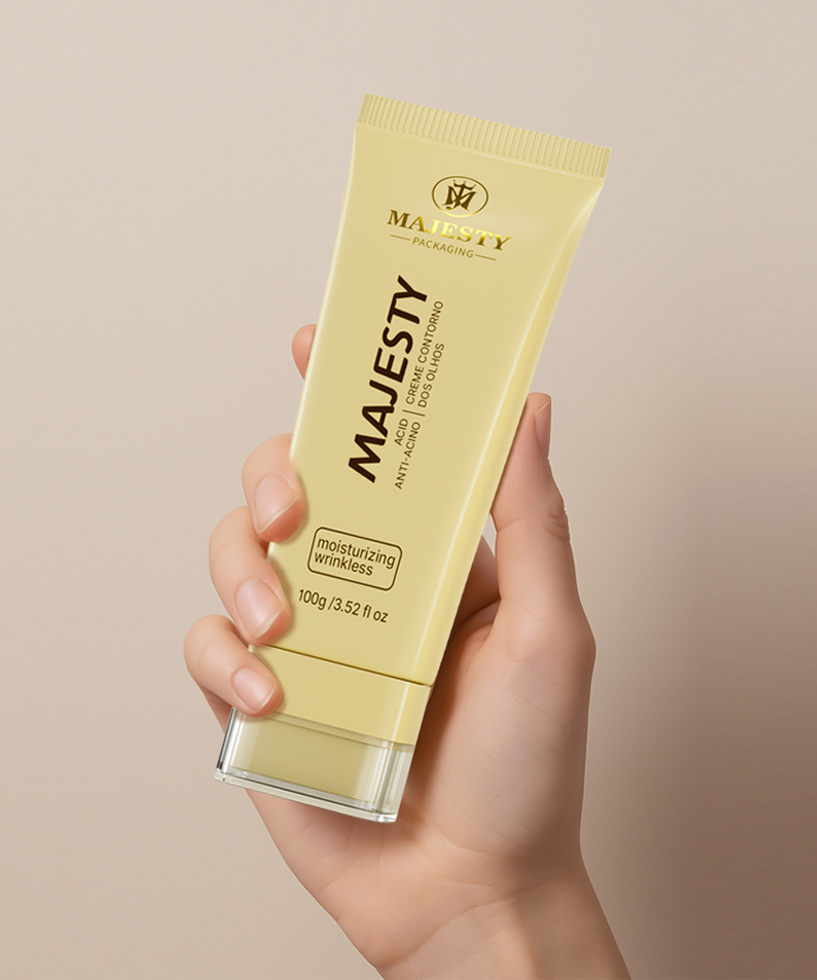 Hand Cream Tube