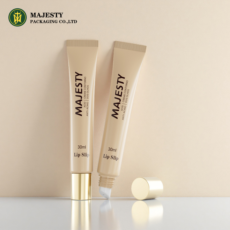 custom plastic tube packaging