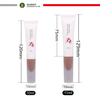 Single Roller Applicator Tube With Switch 5ml/10ml/15ml Customizable Lipstick Lipgloss Lipbalm Tube Plastic Cosmetic Packaging