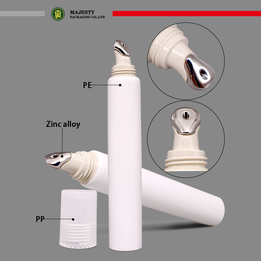 tubes for cosmetic products