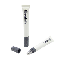 OEM Hot Sale 10ml 15ml 20ml Packaging Tube with Vibrating Applicator Head for Eye Cream Lipstick Sunscreen And Cleanser