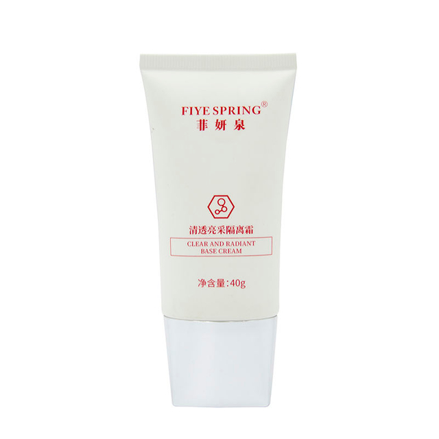 OEM 30ML-100ML Oval Plastic Hose for Facial Care Packaging for Sunscreen BB Cream Facial Cleanser Eye Cream Masks