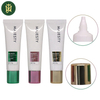 Factory Customized 15ML-45ML Plastic Cosmetic Tube Packaging for Eye Cream Sunscreen Lotion Essence Empty Tube Manufacturing