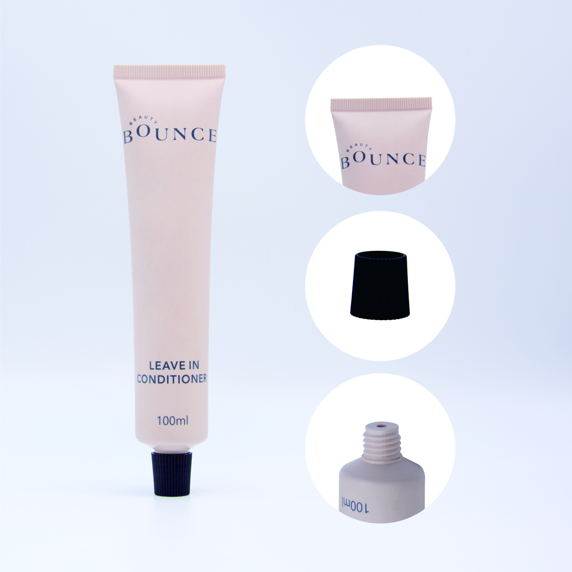 Hand cream tube