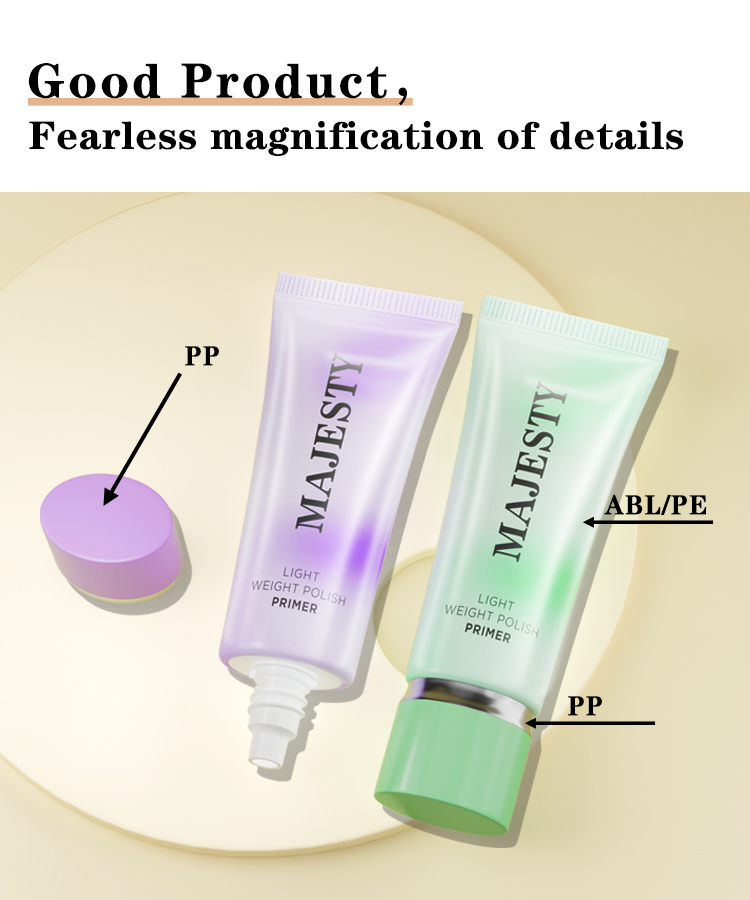 Cosmetic Tube Skincare Packaging Tube