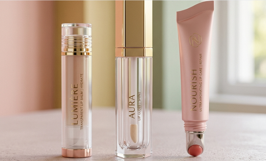 lip balm tube
