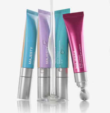 eye cream tube