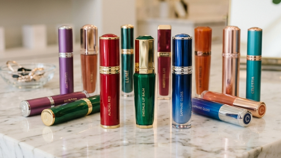 lip gloss tubes