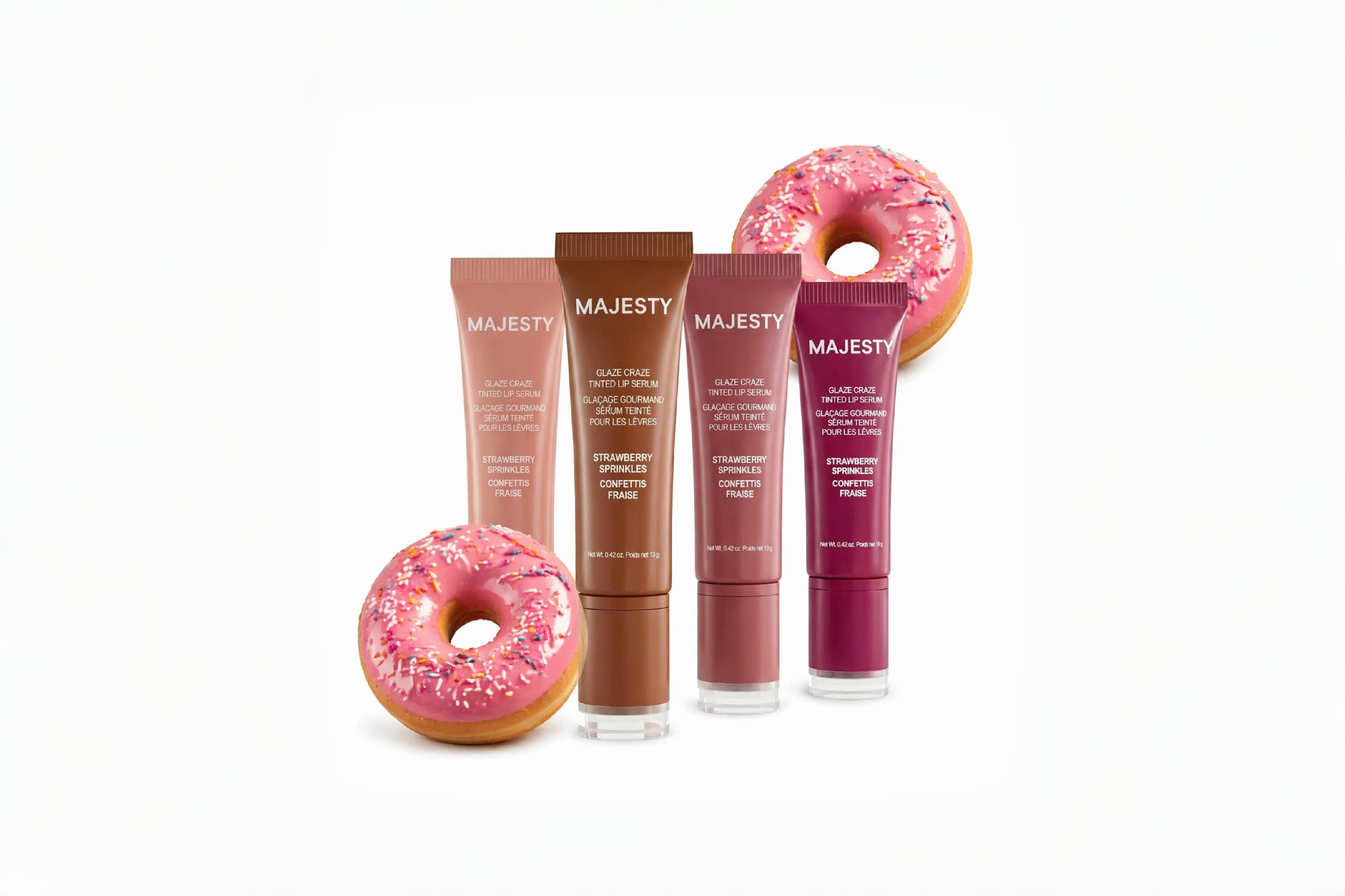 Durable And Stylish Tubes for Lipstick And Balm