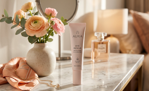 Eye Cream Tube