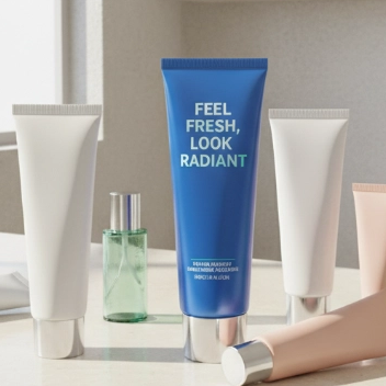 Cleanse, Refresh, Repeat: The Skincare Ritual Built Into Every Tube