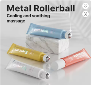 eye cream tube