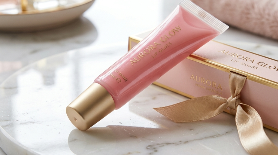 lip oil packaging