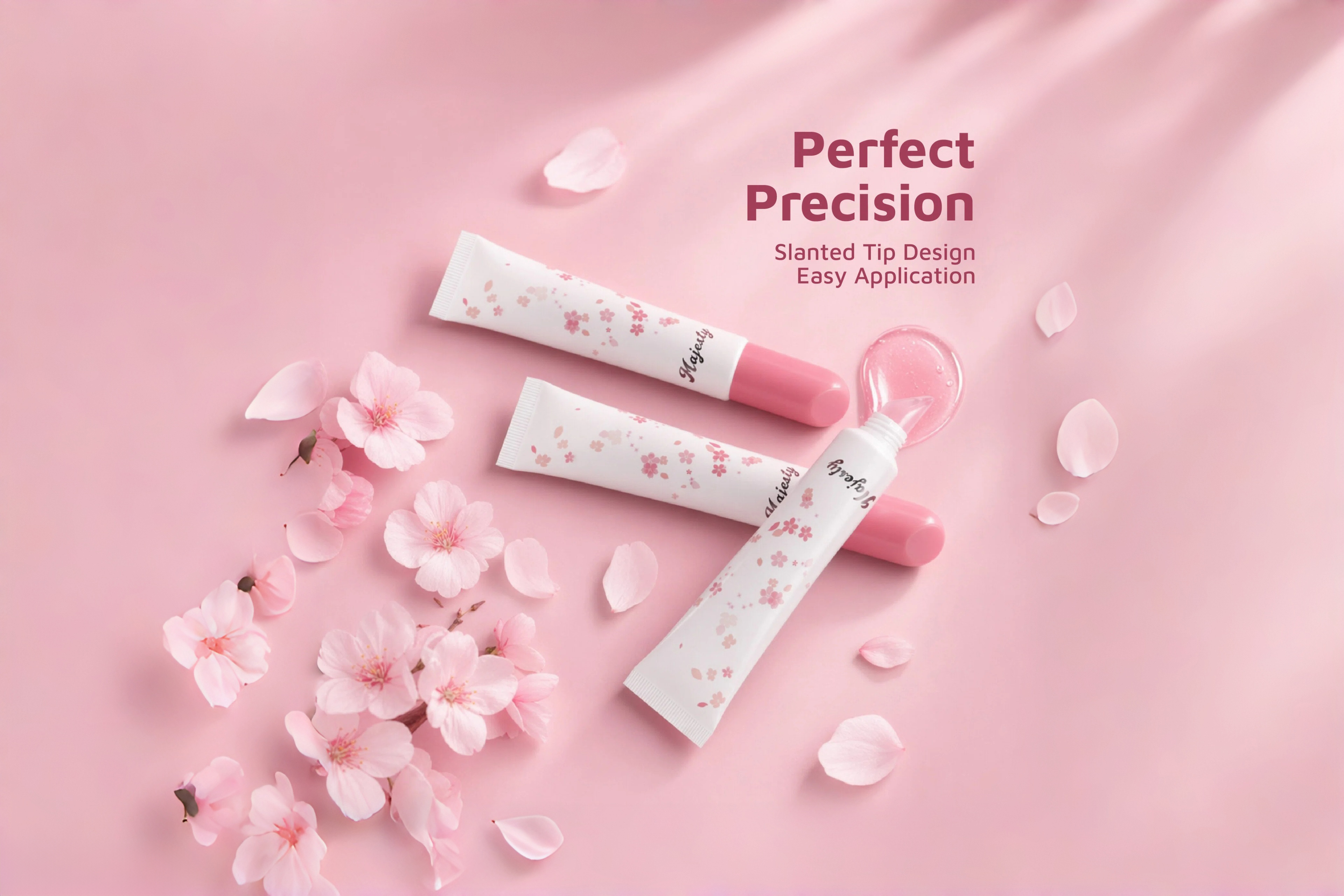 custom plastic tube